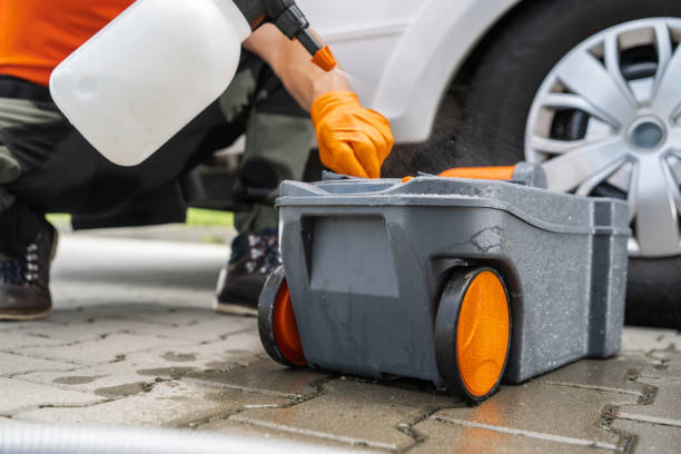 Portable Toilet Options We Offer in Paisley, FL